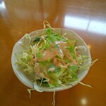 インディアン・レストラン　ロタ - サラダ