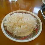 インディアン・レストラン　ロタ - ライス