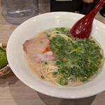 麺屋我ガ 渋谷二丁目中央店 - 
