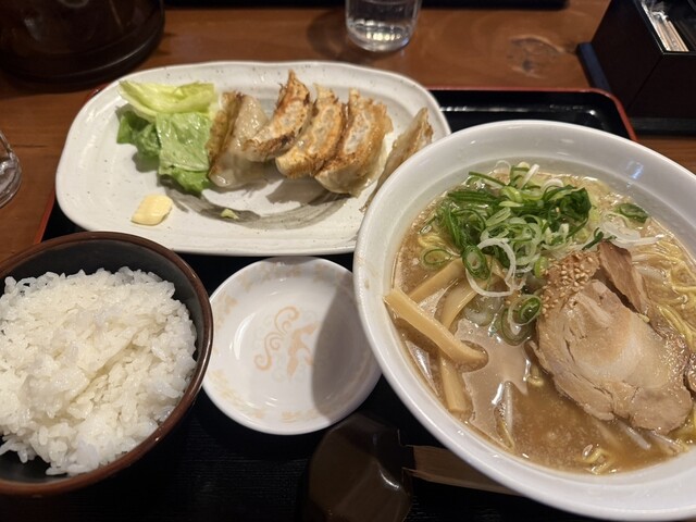 福ちゃんラーメン 二川店 （ふくちゃんらーめん） - 新所原/ラーメン