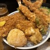 日本橋 天丼 金子半之助 本店