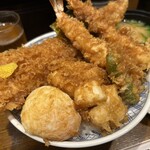 日本橋 天丼 金子半之助 本店 - 