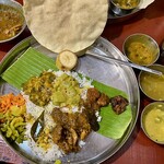 南インド料理 なんどり - 