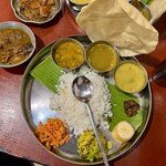 南インド料理 なんどり - 