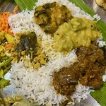 南インド料理 なんどり - 