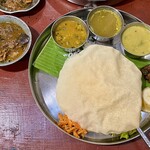 南インド料理 なんどり - 