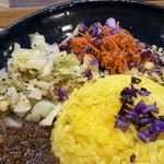 ホールスパイスカレー青藍 - 