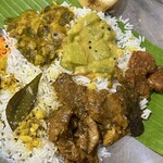 南インド料理 なんどり - 