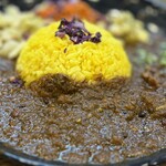 ホールスパイスカレー青藍 - 