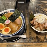 らーめん くじら軒 横浜本店 - 