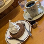 コメダ珈琲店 - 料理写真: