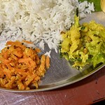 南インド料理 なんどり - 