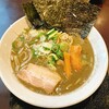 煮干しラーメン山岡家 フォレストモール甲斐店