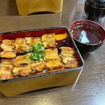 いな忠 - あなごめし