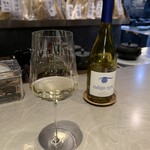 銀座嘉禅 - ナパバレーの白