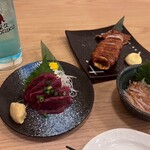 京の里久 赤坂見附店 - 