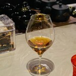 銀座嘉禅 - 紹興酒10年もの