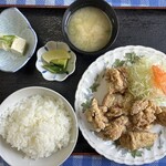 定食屋ジャンケンポン - 