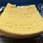 無印良品 - 料理写真:しっとりしたバウムクーヘンです！