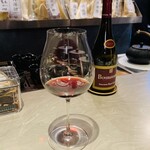 銀座嘉禅 - ブルゴーニュの赤