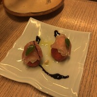 焼き鳥とワイン 萬鳥 祇園店 - 