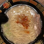 一蘭 博多店（サンプラザ地下街内） - 