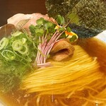 メヂカそば 吟魚 - 