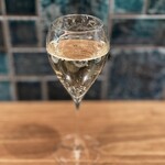 alfredo - スパークリングワイン