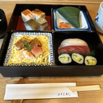 ひさご寿し 河原町本店 - 