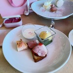 アニヴェルセルカフェ - 