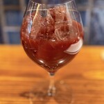 alfredo - サングリアです