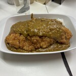 ライスカレー まんてん - 