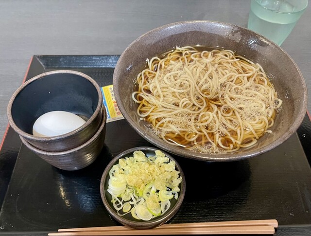 ゆでたろう ゆで太郎 銀座5丁目店 （ゆでたろう） - 東銀座/立ち食いそば | 食べログ