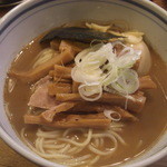 こうかいぼう - 味玉メンマラーメン(15-01)\900