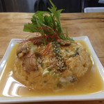 讃州手打ちうどん 我龍 - 