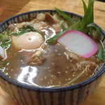 讃州手打ちうどん 我龍 - 