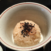 近又 - 松茸ごはん