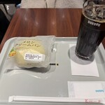 ドトールコーヒーショップ - 料理写真: