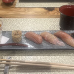 鮨ト酒肴 富かわ - 