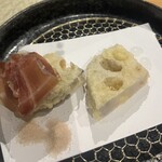 鮨ト酒肴 富かわ - 