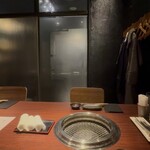 焼肉きたじま - このお店は全部屋完全個室です(o^^o)