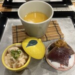 鮨ト酒肴 富かわ - 