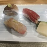 鮨ト酒肴 富かわ - 