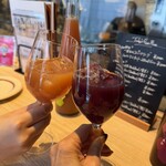 鴨一ワイン酒場 SUN - 