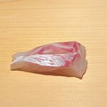 鮨 一幸 - 鯛