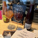 鴨一ワイン酒場 SUN - 