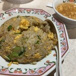 餃子の王将 - 料理写真: