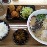 九州筑豊ラーメン山小屋 - 