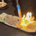 肉と日本酒いぶり  - 