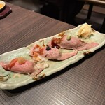 肉と日本酒いぶり  - 